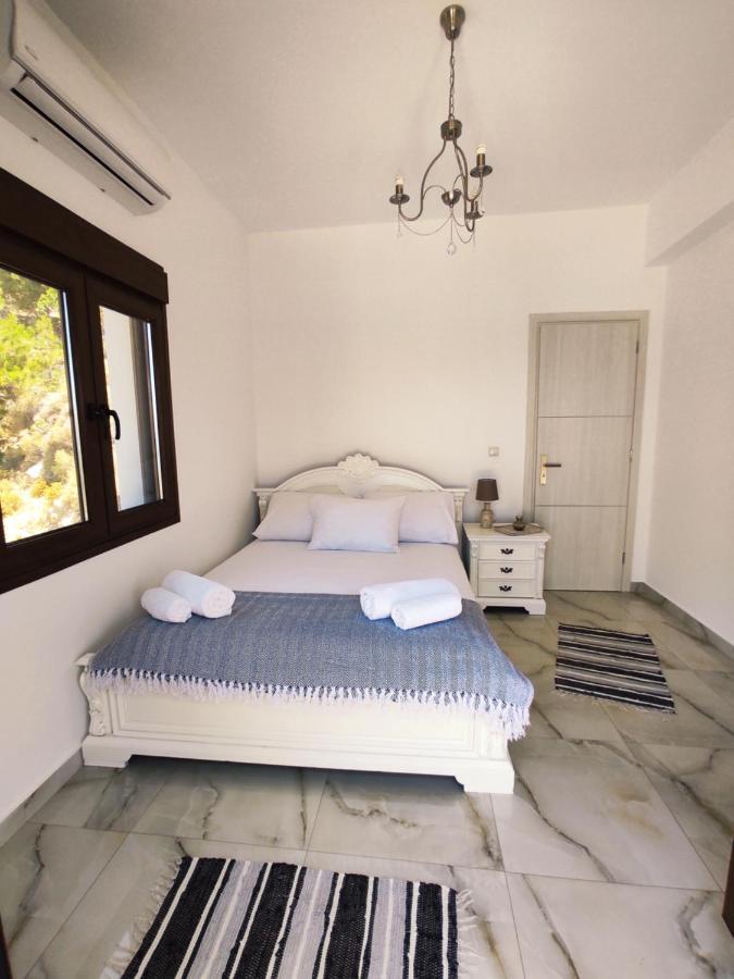 דירות Myrties Via Ferrata House מראה חיצוני תמונה