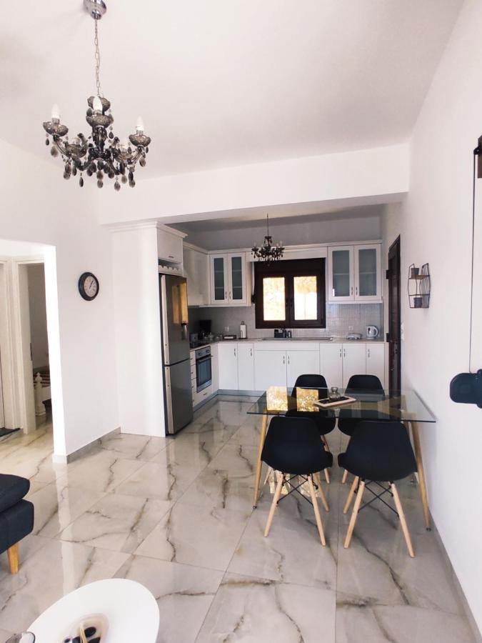 דירות Myrties Via Ferrata House מראה חיצוני תמונה