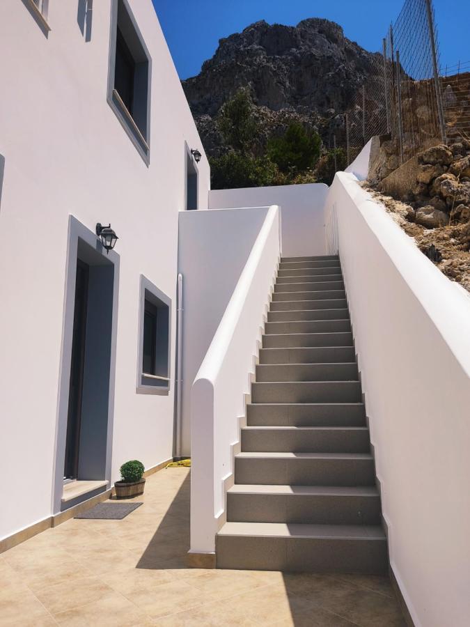 דירות Myrties Via Ferrata House מראה חיצוני תמונה